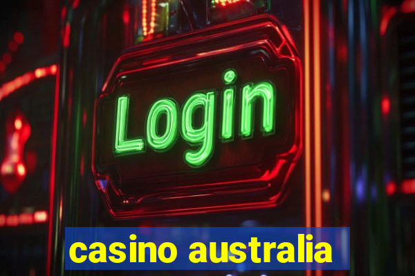 casino australia