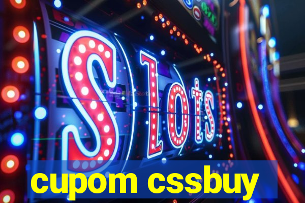 cupom cssbuy