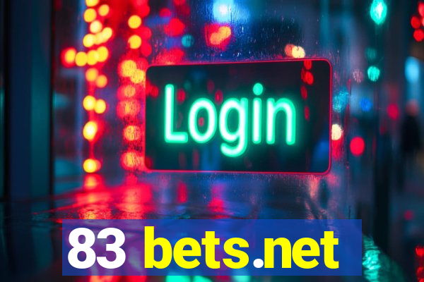 83 bets.net