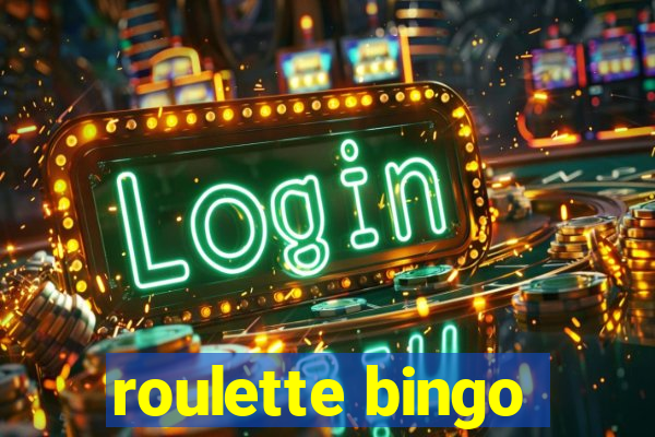 roulette bingo