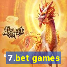 7.bet games