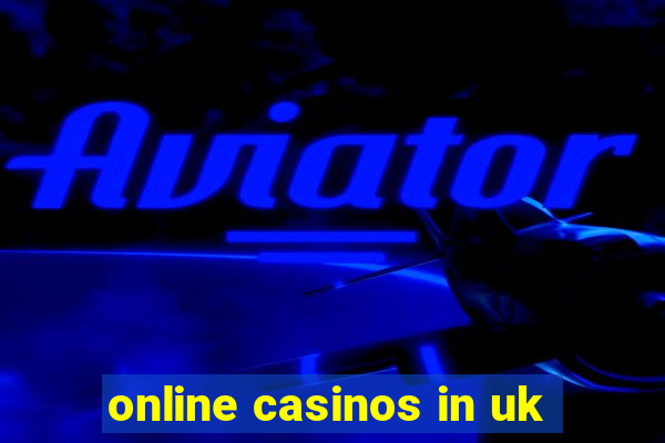 online casinos in uk