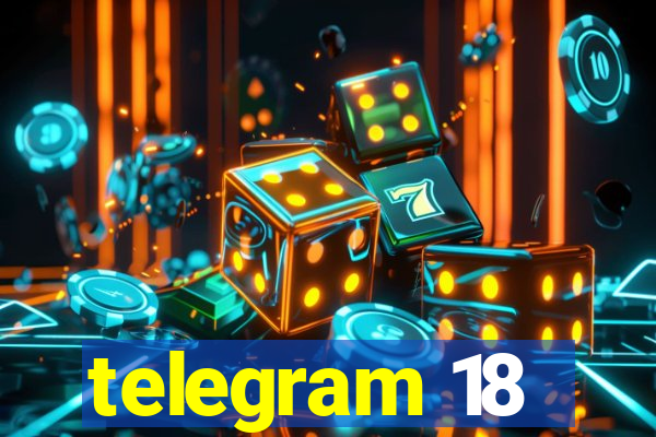 telegram 18