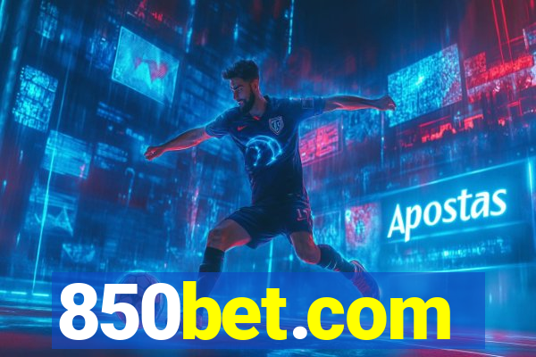 850bet.com