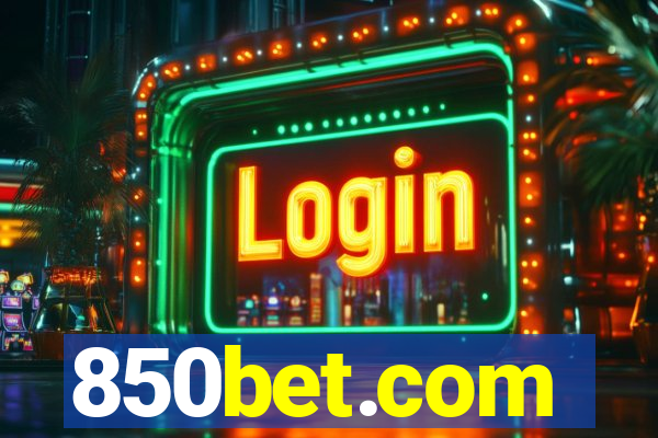 850bet.com