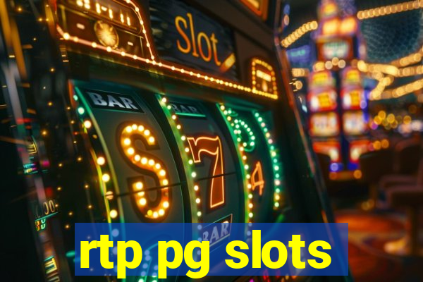 rtp pg slots