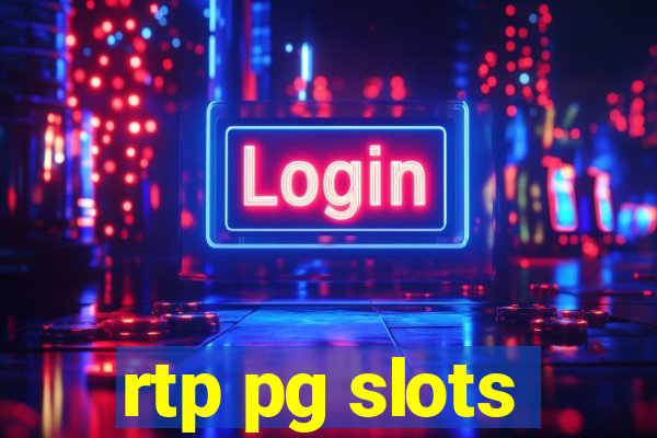 rtp pg slots