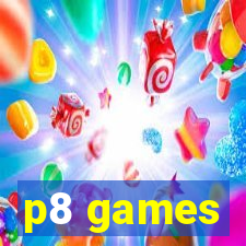 p8 games