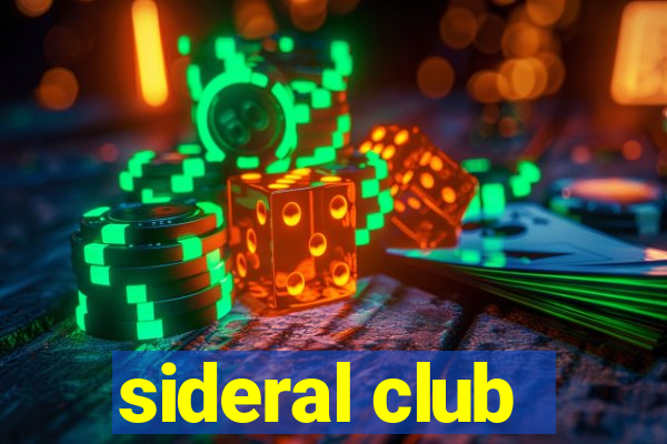 sideral club