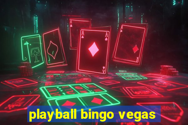 playball bingo vegas