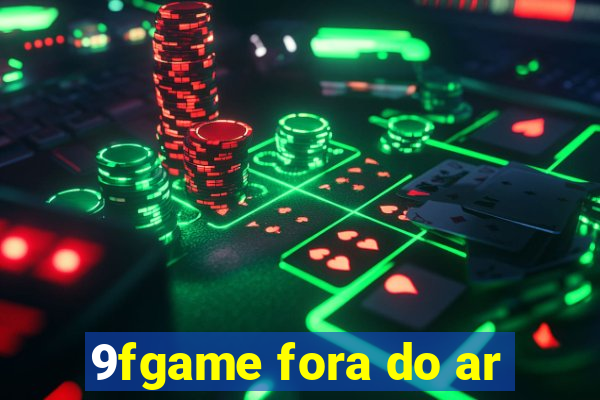 9fgame fora do ar