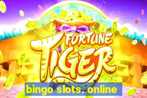 bingo slots. online