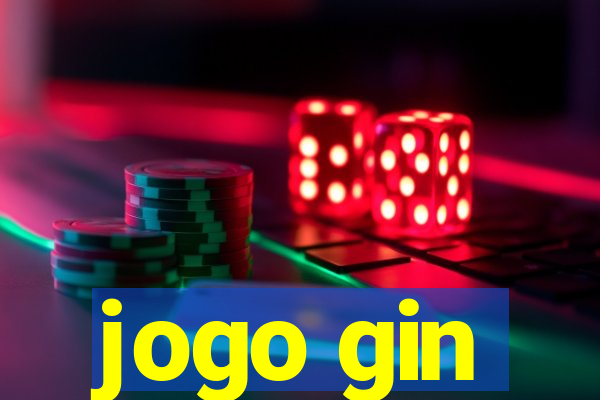 jogo gin