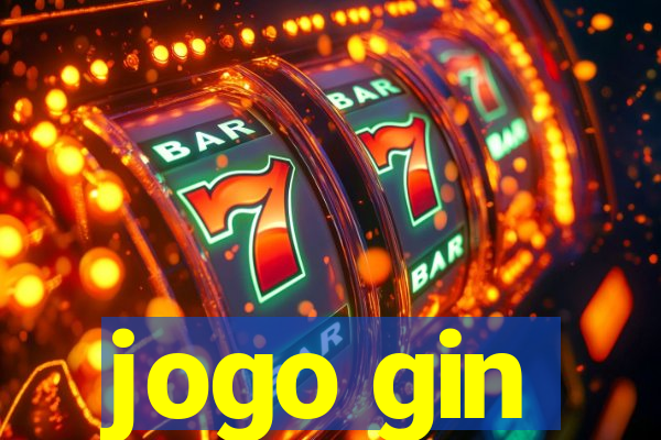 jogo gin