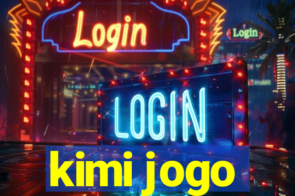 kimi jogo