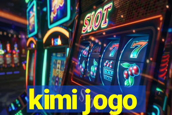 kimi jogo