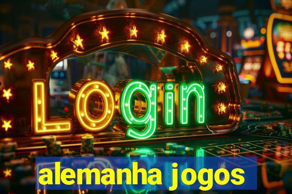 alemanha jogos