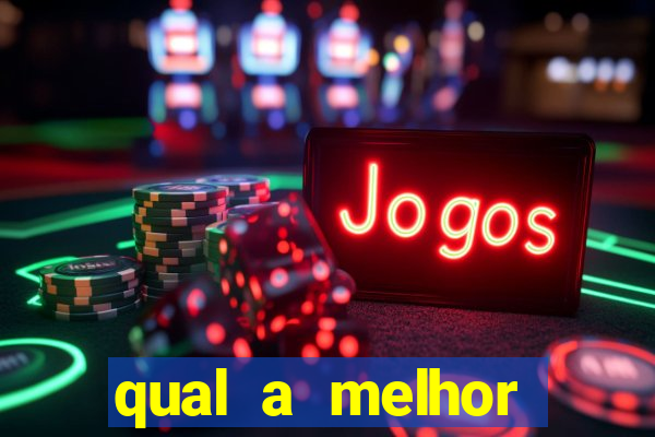 qual a melhor plataforma de jogo online