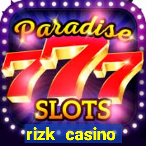 rizk casino cashback bonus