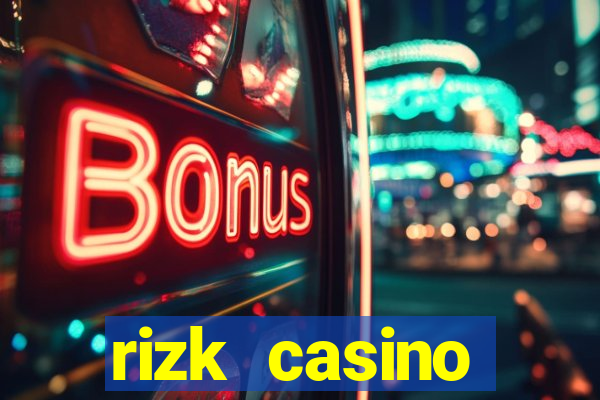 rizk casino cashback bonus