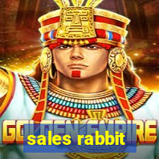 sales rabbit