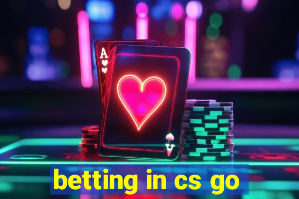 betting in cs go