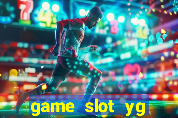 game slot yg garansi kalah saldo di kembalikan