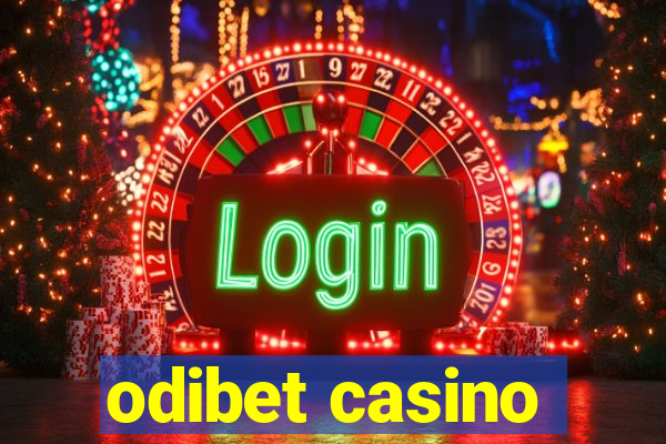 odibet casino