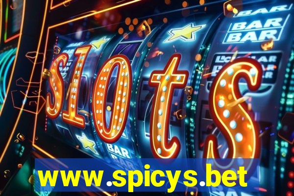 www.spicys.bet