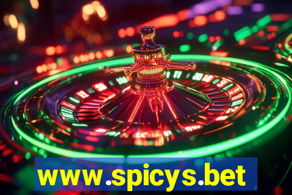 www.spicys.bet