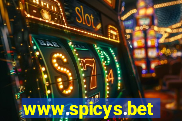 www.spicys.bet