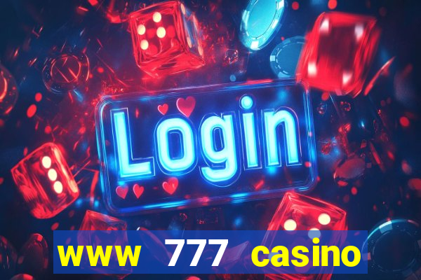 www 777 casino games com