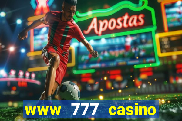 www 777 casino games com