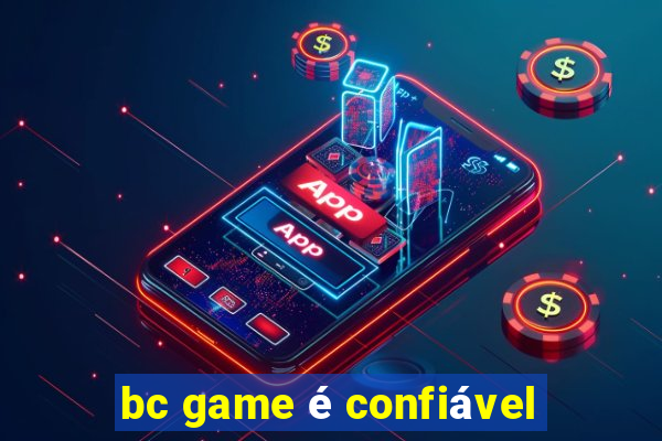 bc game é confiável