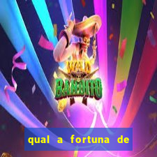 qual a fortuna de paulinho, do roupa nova