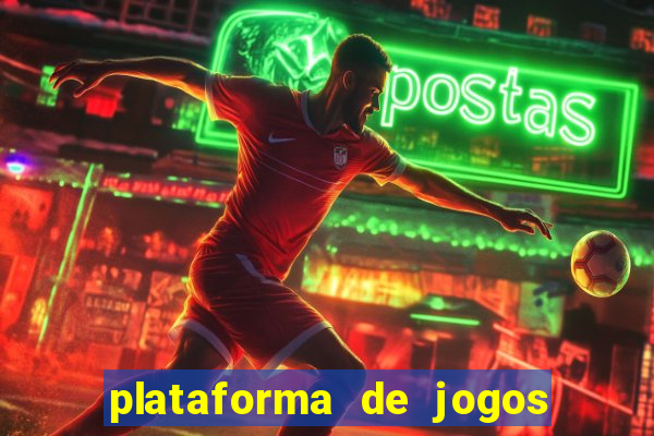 plataforma de jogos para ganhar dinheiro cassino