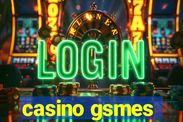 casino gsmes