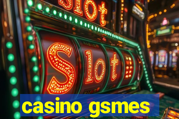 casino gsmes