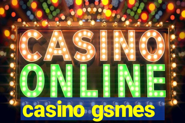 casino gsmes