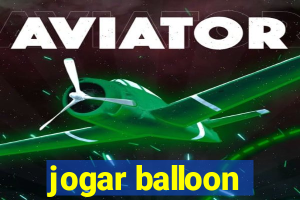 jogar balloon