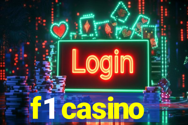 f1 casino