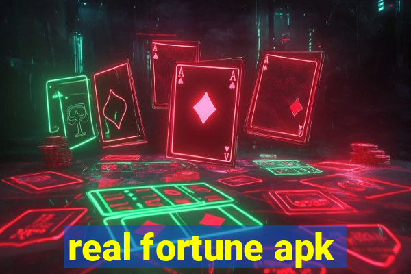 real fortune apk