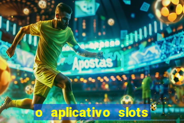 o aplicativo slots for bingo paga mesmo