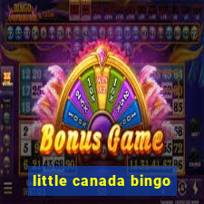 little canada bingo