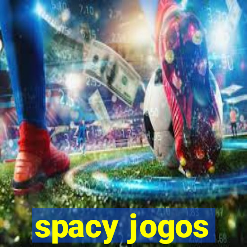 spacy jogos