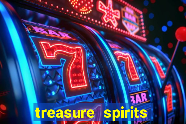 treasure spirits dragon slot free play