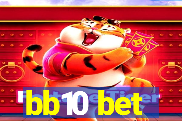 bb10 bet