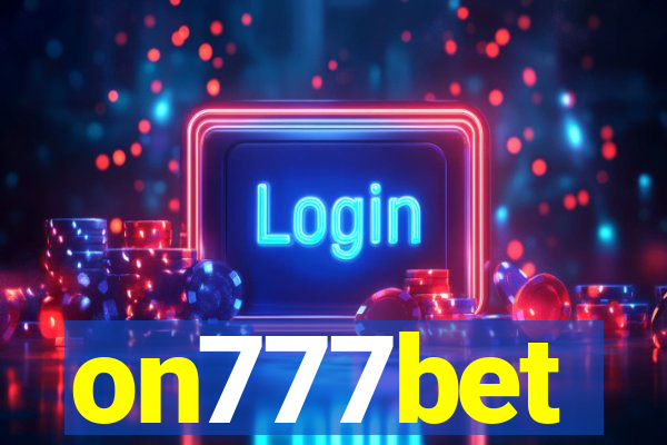 on777bet