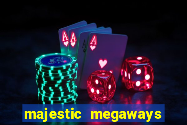 majestic megaways extreme 4 slot