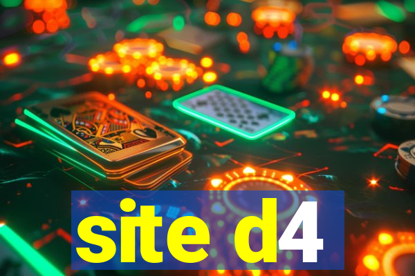 site d4